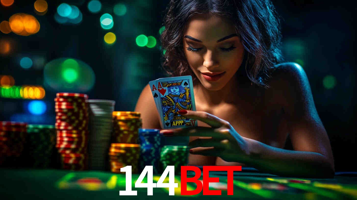 Apostas de Tênis 144Bet