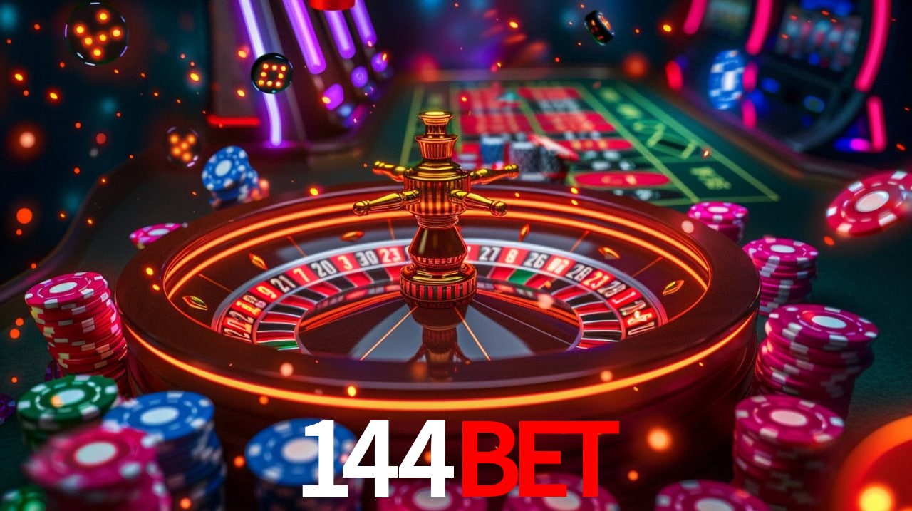 Desvendando o Mundo dos Jogos Virtuais na 144Bet