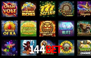 Seasonal Promotions 144Bet