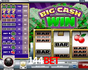 Descubra o Mundo do Cassino Online com 144Bet