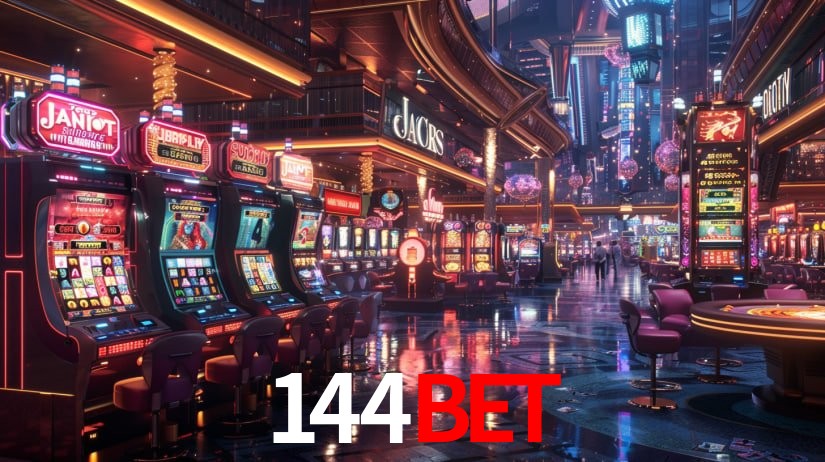Welcome Bonus 144Bet