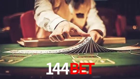 Live Casino 144Bet