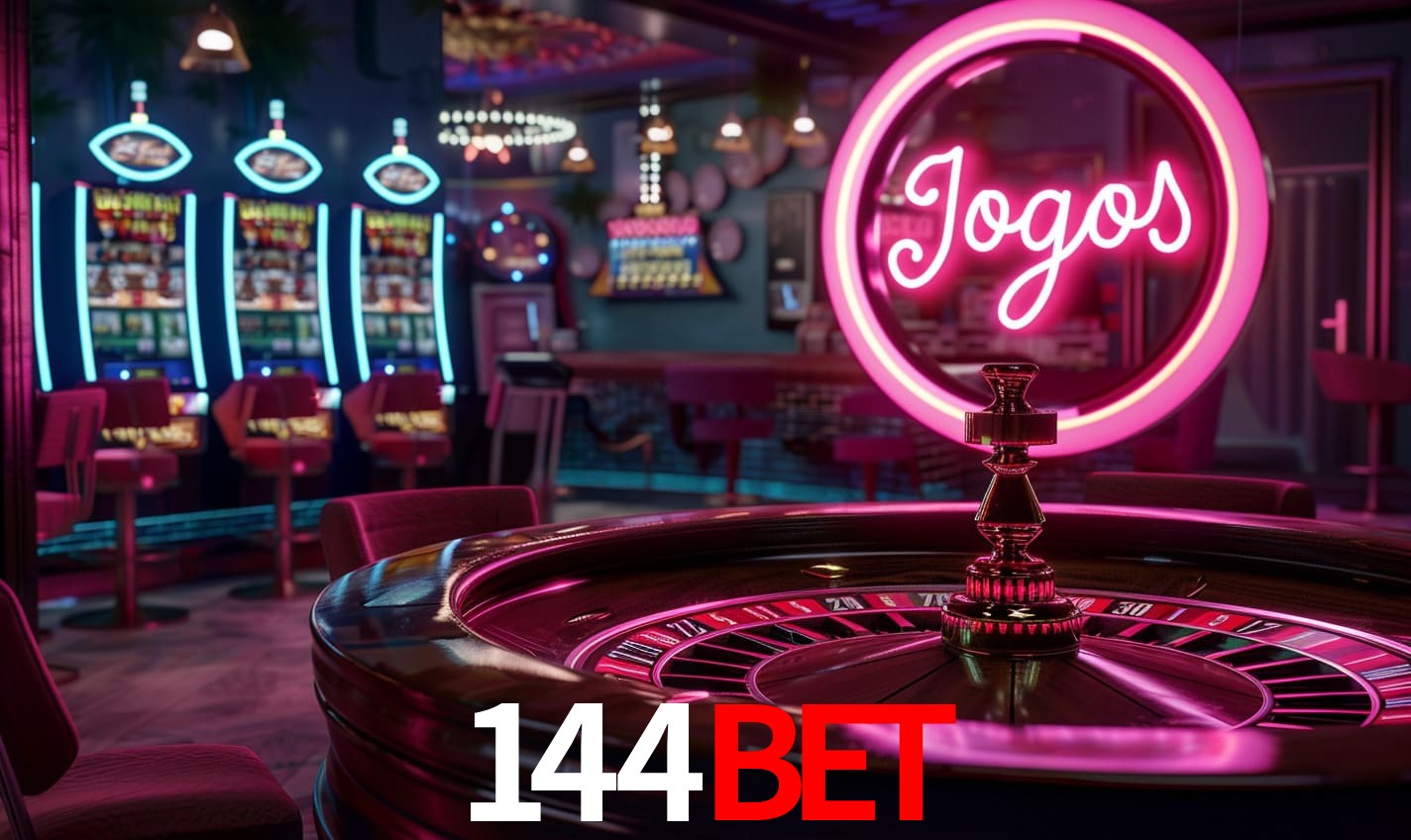 Provedores de Jogos 144Bet