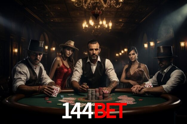 Design Responsivo 144Bet