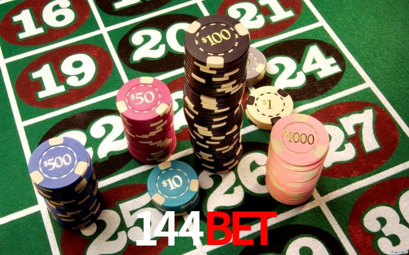 Descubra a Magia dos Jogos de Arcade no 144Bet