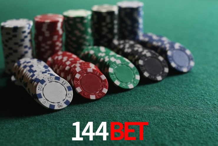 Tennis Betting 144Bet