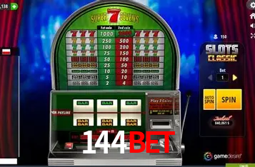 Exclusive Offers 144Bet