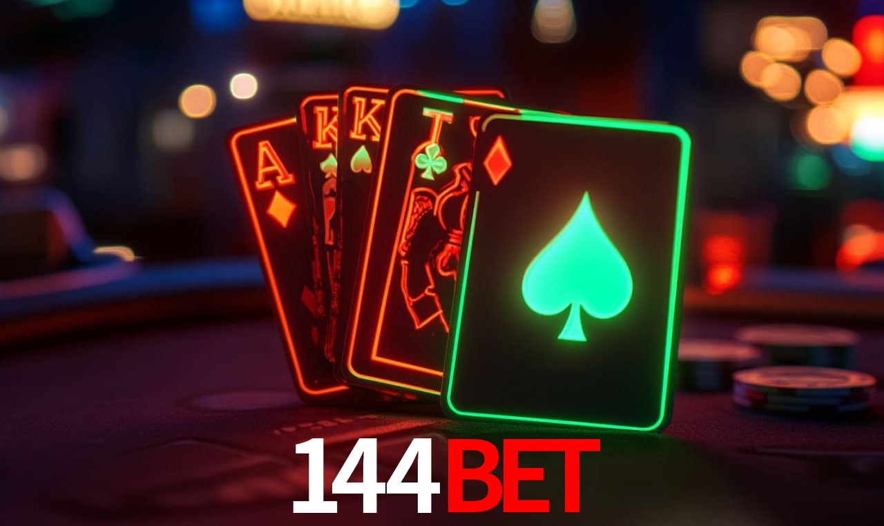 Inovações de Jogos na 144Bet: O Futuro das Experiências Interativas