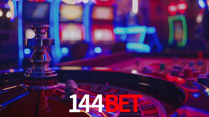 144Bet - Roleta de Emoção Máxima - 144Bet Vip