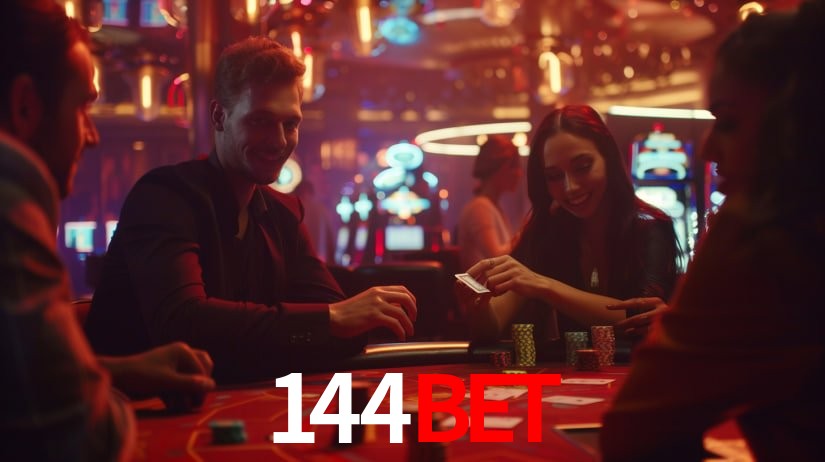 Jogos Exclusivos 144Bet