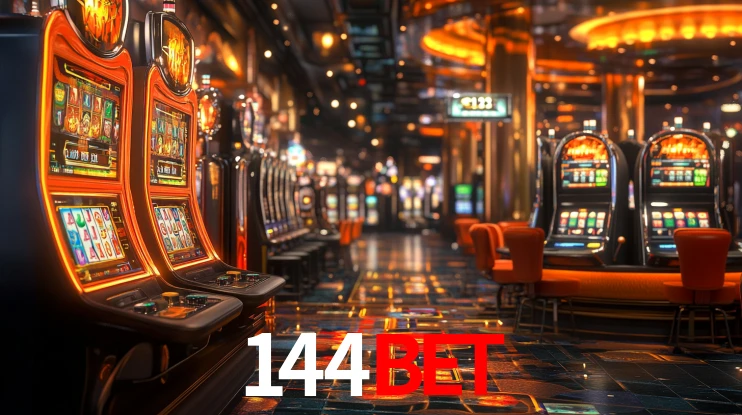 144Bet: Jogos de Caça-Níqueis-Altas Recompensas, Roleta-Velocidade, Blackjack-Desafios Máximos